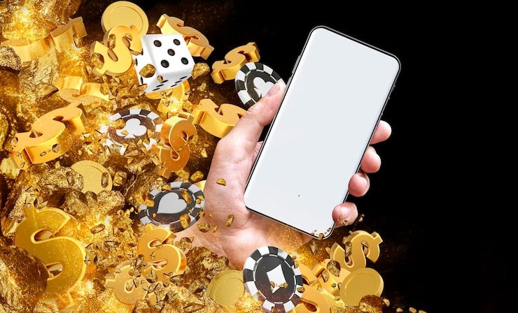 Tampilan aplikasi c20 pada ponsel