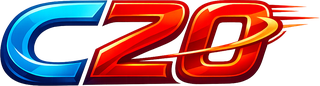 Logo c20 pada navbar